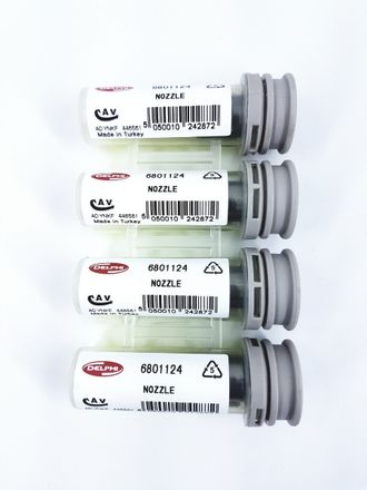 DELPHI 6801124 Распылитель CUMMINS (4.5mm) 1990-...