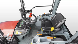 Трактор Solis-Gold | Солис-Голд 26С Mit 4x4 HST Galaxy PRO 220-55 R12 / 280-70 R16 (с ПСМ)