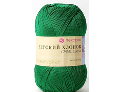Пряжа Детский хлопок фирмы Пехорка  Попугай