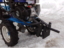 Навеска ПЕРЕДНЯЯ для адаптера АМ-4х4 /МирН