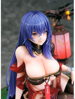 Фигурка 1/6 ДП-12 (DP-12 Echeveria Lantern, Crimson)