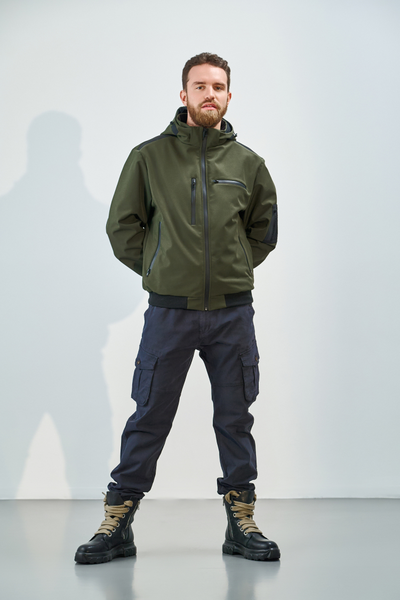 Куртка WOOXON BMBRMan Хаки