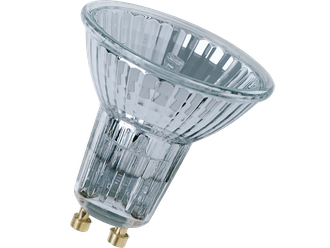 Галогенная лампа Muller Licht Aluminium Reflector 40° 50w 240v GU10