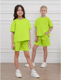 Костюм с шортами