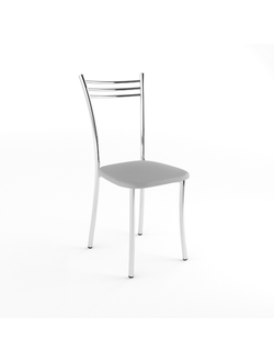 Стул Трио Стандарт Хром 1 кат (Асгард)