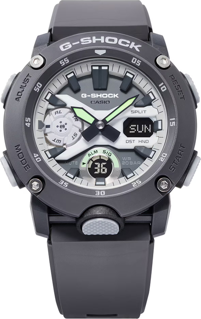 Часы Casio G-Shock GA-2000HD-8A