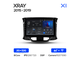Teyes X1 9&quot; 2-32 WIFI 4G для LADA Xray 2015-2019