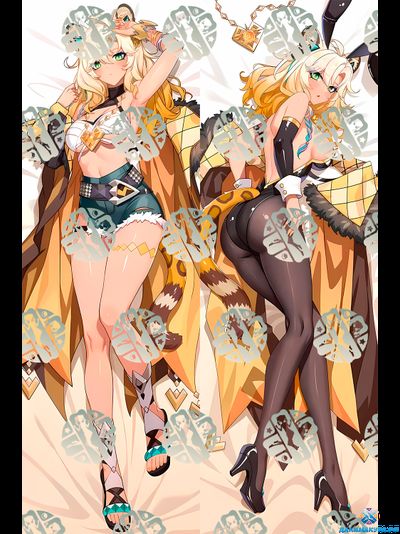 Шилонен Genshin Impact