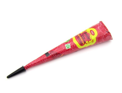 Хна для мехенди Golecha в конусе, красная