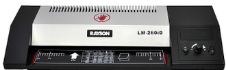 Пакетный ламинатор LM-260iD (А4)