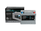 ABSEL Selection Evo 60Ah 540A