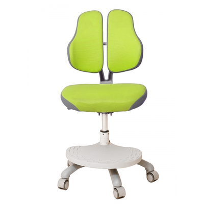 РАСТУЩЕЕ ДЕТСКОЕ КРЕСЛО С ПОДСТАВКОЙ ДЛЯ НОГ HOLTO-4DF купить в Воронеже