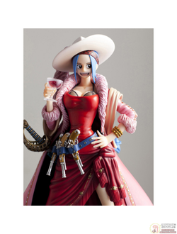 Фигурка 1/7  Виви Нефертари (Vivi Nefertari Pirate ver.)