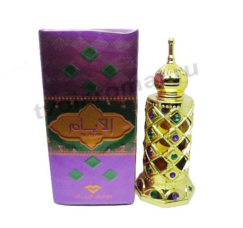 Al Ayam / Аль Айам от Swiss Arabian арабские духи в СПб