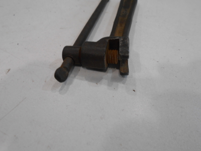 Выпресовыватель цепи