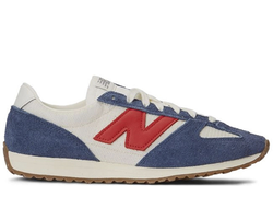 New Balance 471 Navy True Red