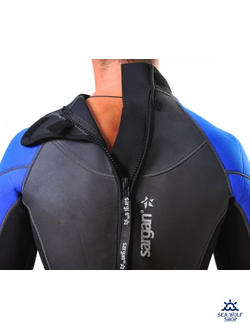Гидрокостюм неопрен 3мм Sargan UTRISH 2.0 муж.р.ML