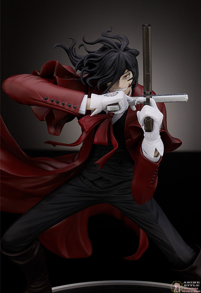 Фигурка Алукард (Alucard Pop Up Parade)