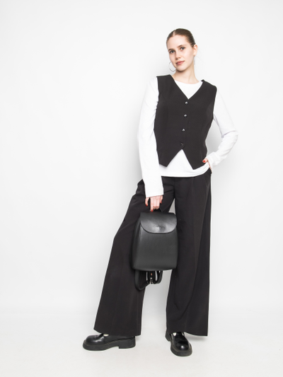 Женский рюкзак Antessio NEW black (арт. 3041-51)