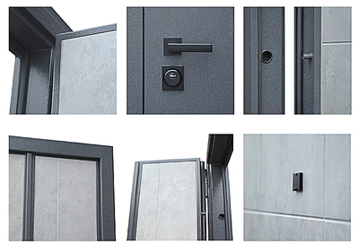 Байкал двустворчатая