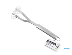 АЛЬФА SATOSHI ТОЛКУШКА, НЕРЖАВЕЮЩАЯ СТАЛЬ, 882-264