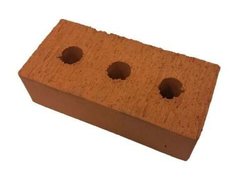 Кирпич строительный полнотелый одинарный1 NF 250х120х65мм М 125 (Алексин)