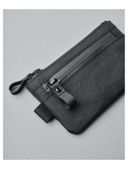 Кошелек Alpaka Zip Pouch X-Pac VX21 Black