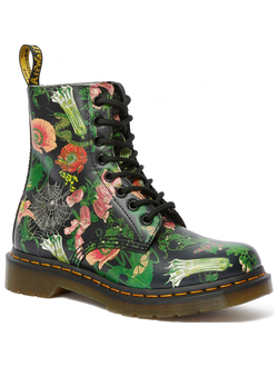 Dr. Martens 1460 Pascal W/Zip Aunt Sally
