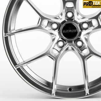 Комплект дисков R17 7,5J ET+38 5*114,3 RAYS F0451-SV272 Серебро темное (81096)