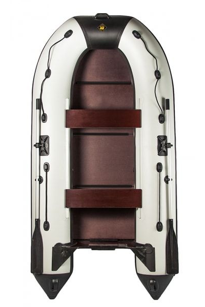 МОТОРНАЯ ЛОДКА РИВЬЕРА 3200 С (СТАЦИОНАРНЫЙ ТРАНЕЦ, СЛАНЬ-КНИЖКА)