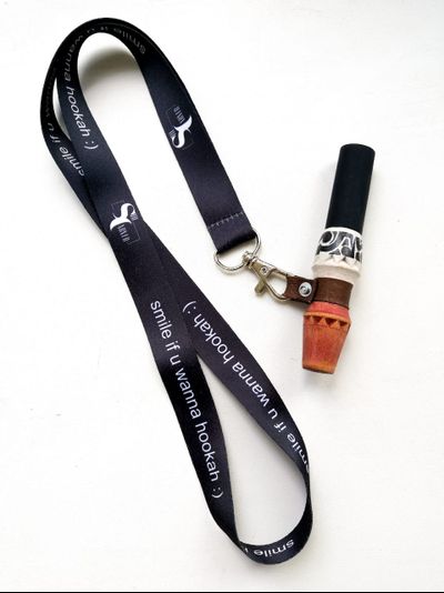 Персональный мундштук Maori