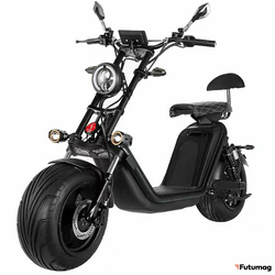 Электроскутер CitiCoCo PHANTOM 4000W