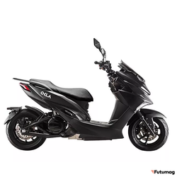 Электроскутер OVEGA