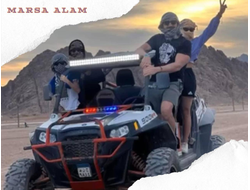 BUGGY SAFARI IN THE AFTERNOON (2 hours program)