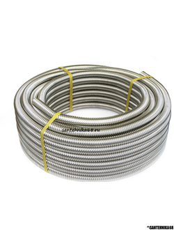 Труба гофрированная из нержавеющей стали SS304 STAHLMANN IWS 15 20 25 32