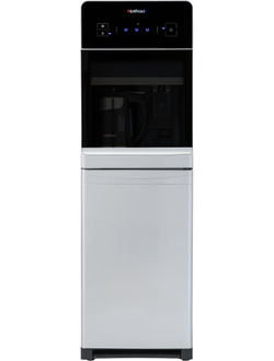 Кулер с чайником HotFrost 350ANET Silver