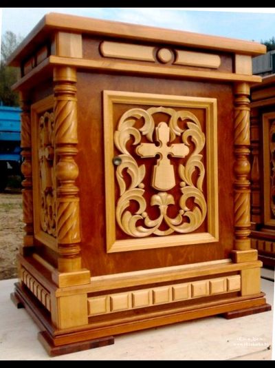 Купить жертвенники в Белоруссии, деревянные жертвенники