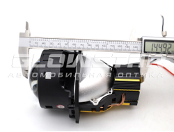 Билед модули Aozoom A21 2025 3.0 дюйма, 2 чипа, 5500K, 12V, 65W/73W, крепление 3R