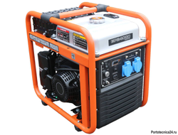 Инверторный генератор EVOline BPB 4000 (Zongshen)