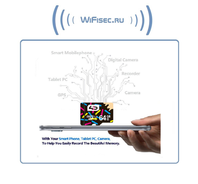 Карта памяти microSD 64Gb Class10