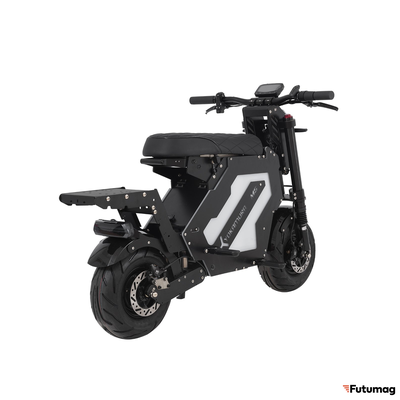 Электроскутер Yokamura M5