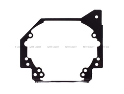 Переходные рамки №140 на Mitsubishi Outlander III для установки модулей Hella 3R FR140