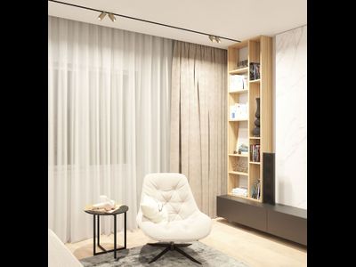 Трековый светильник Denkirs DK8012-BG