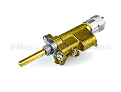 Кран горелки духовки GEFEST 1200 с устройством безопасности, ВМП 40