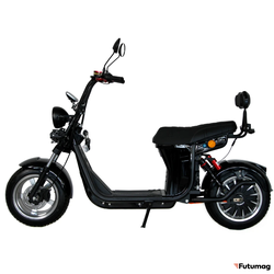 Электроскутер IKINGI M13 PRO (копия)