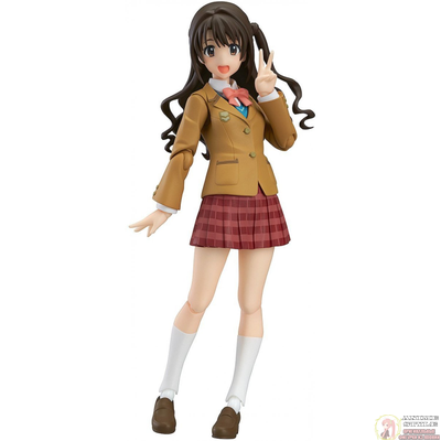Фигурка фигма Удзуки Симамура (figma Shimamura Uzuki Cinderella Project ver.)