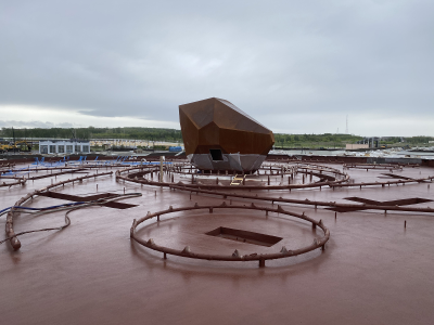 Промышленные полы