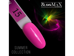 Гель лак BlooMaX Summer collection 15