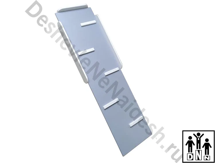 Двухсторонняя горка