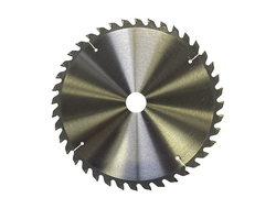 Пила дисковая Ø250 х 30 х 3,2/2,2 Z40 WZ WoodTec, от